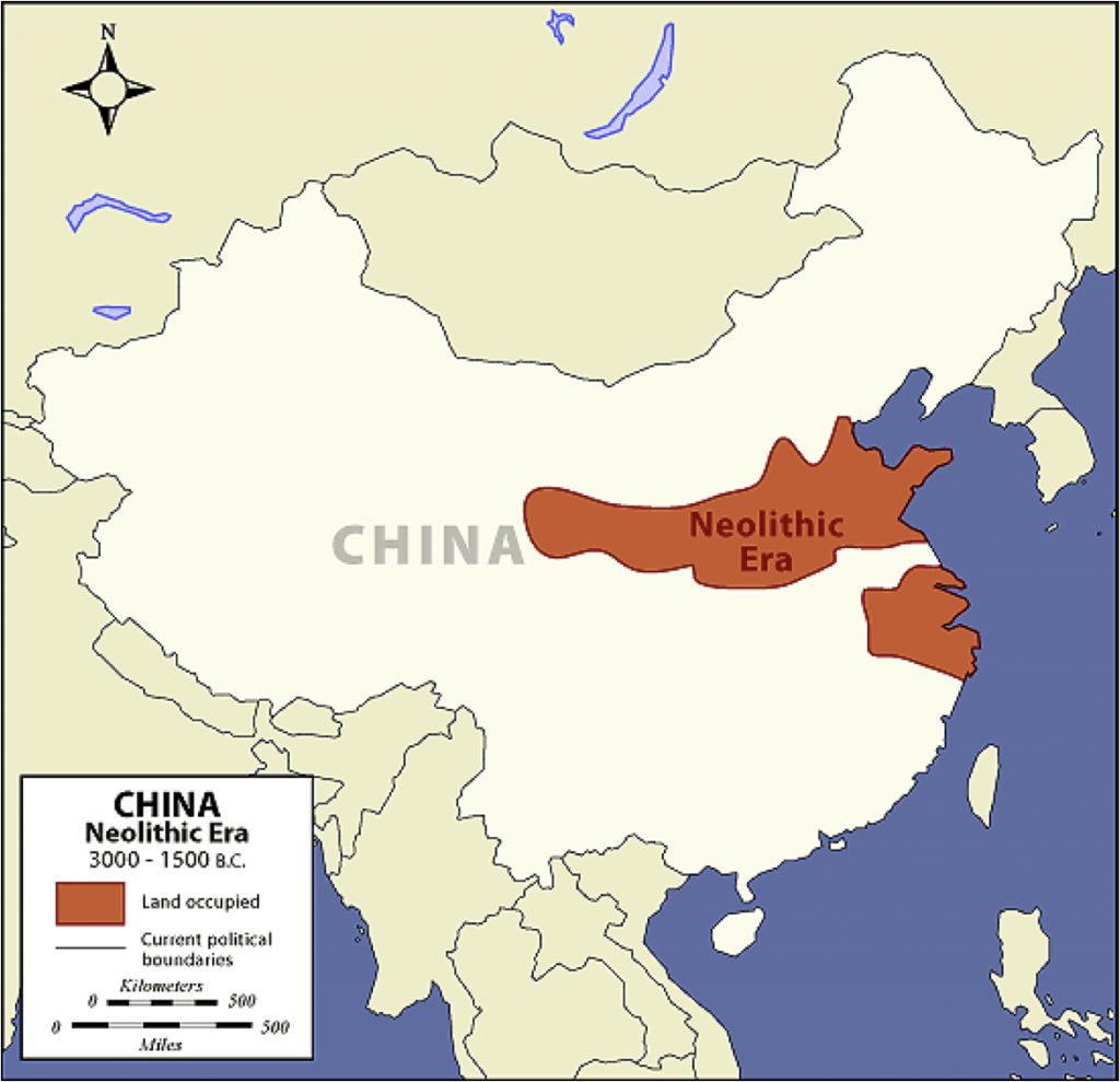 china-neolitica
