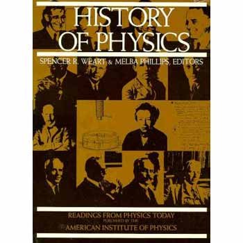 history of physics Readings portada