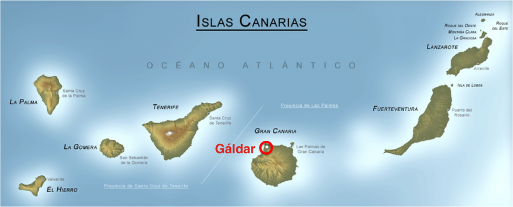 Gáldar Canarias