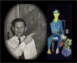 Jerzy Gintel (1920-2010): Físico, artista y profesor pionero ucevista (nueva edición)