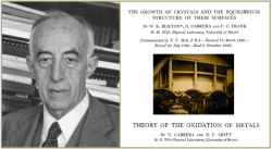 Física promisoria: A propósito del físico español Nicolás Cabrera (1913-1989) y de la física en la UCV a principios de los años sesenta