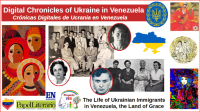 Ukrainians Immigrants in Venezuela